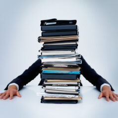 Tips to help move towards a paperless office