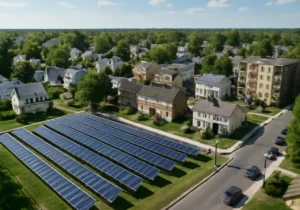 Community Solar Co-ops