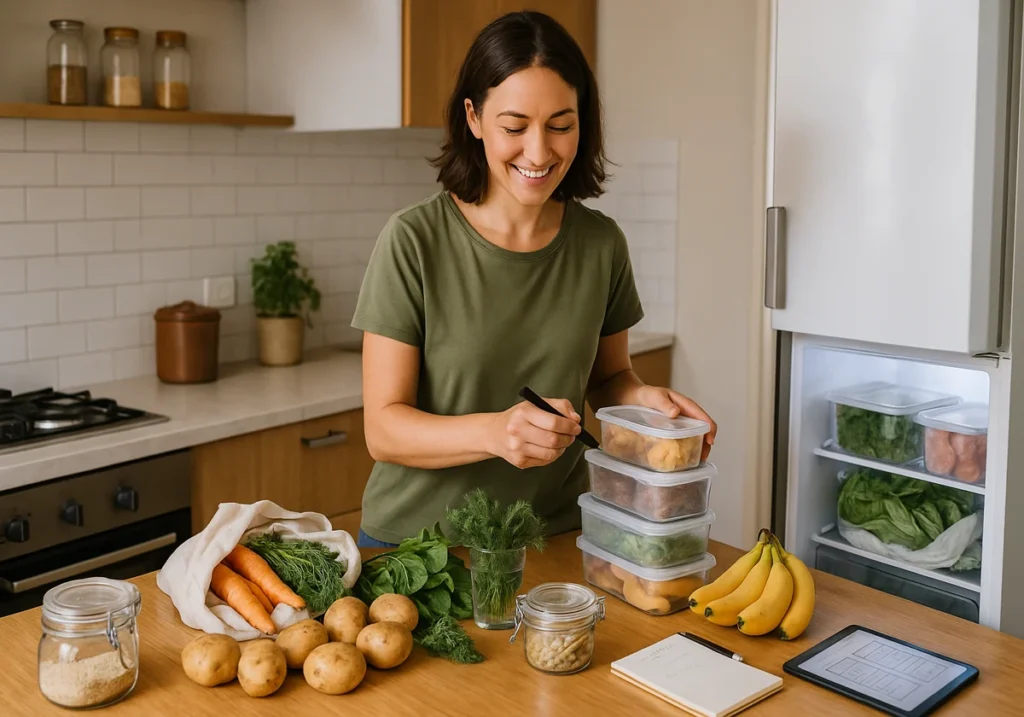 Stop Food Waste (And Your Money Too)