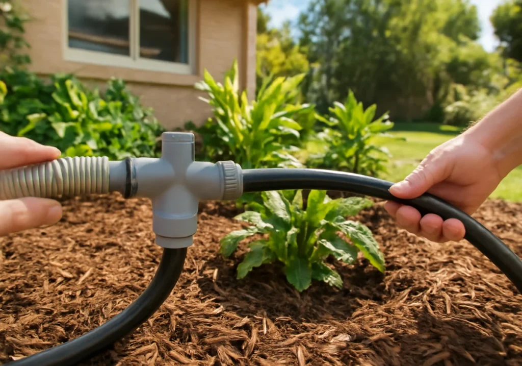 Laundry-to-Landscape Graywater System and Components
