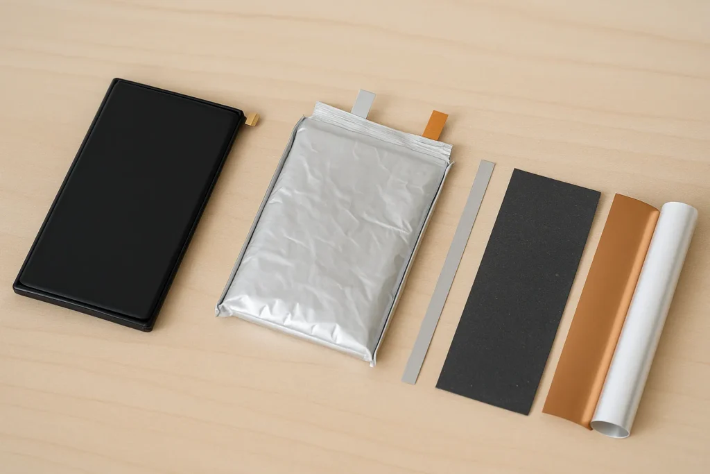 What's Inside a Lithium-Ion Battery?