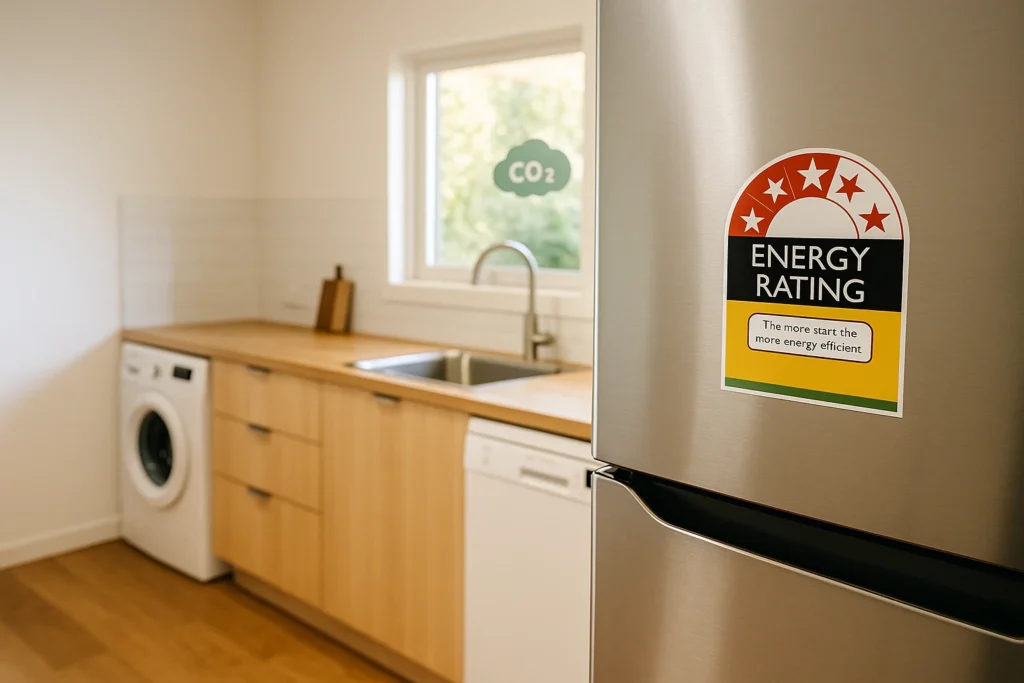 Switching to Energy-Efficient Appliances