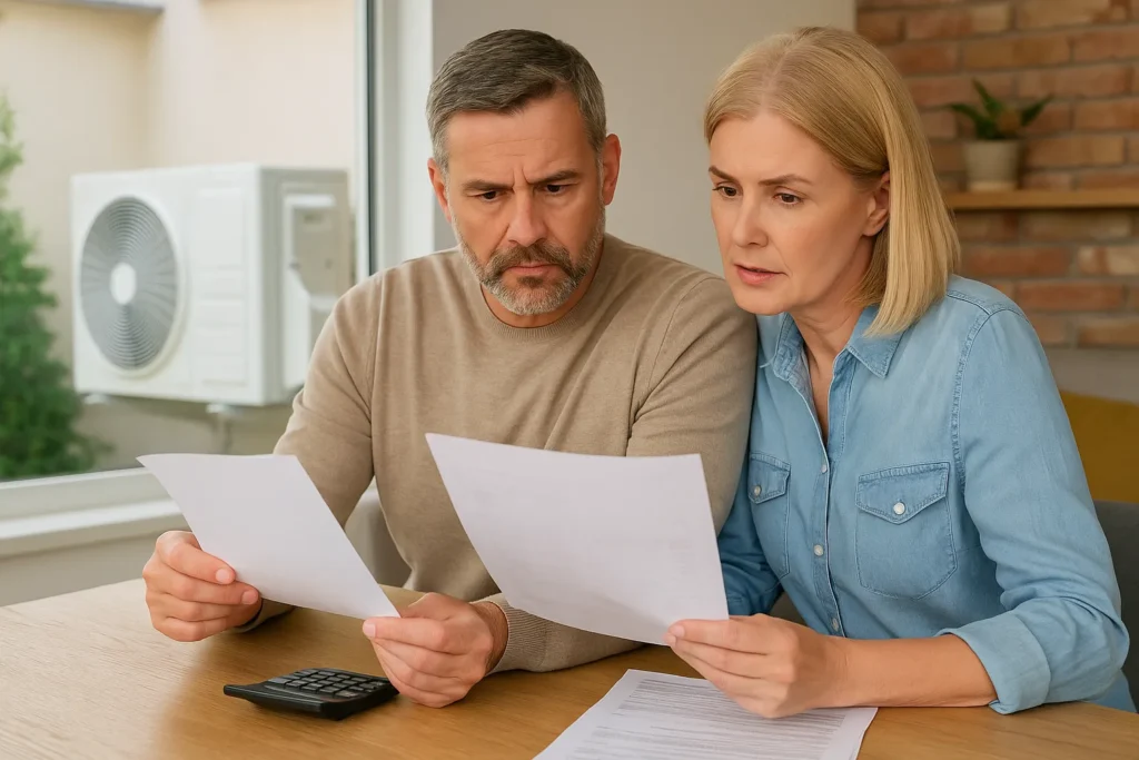 Long-Term Costs and Efficiency of Heat Pumps: What Homeowners Need to Know