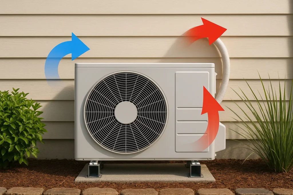 How Do Heat Pumps Work? (And Why the Confusion Happens)