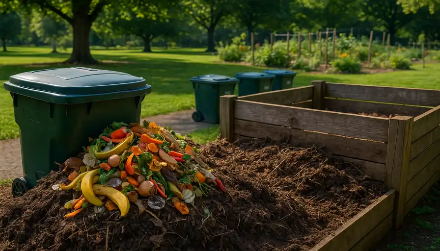 community compost