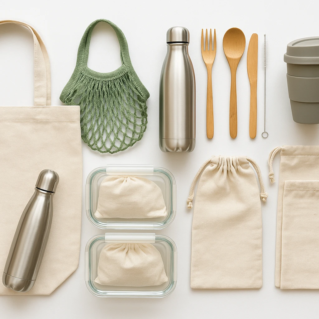 Plastic Waste: How to Cut Back in Everyday Life