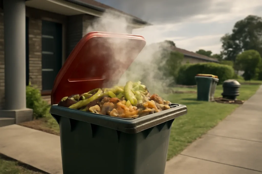 How Does Household Waste Affect Climate Change?