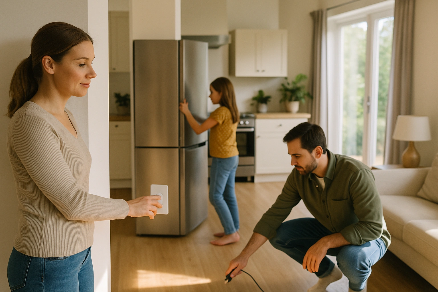 everyday energy saving