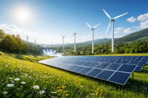 Clean Energy Guide to Renewable Energy