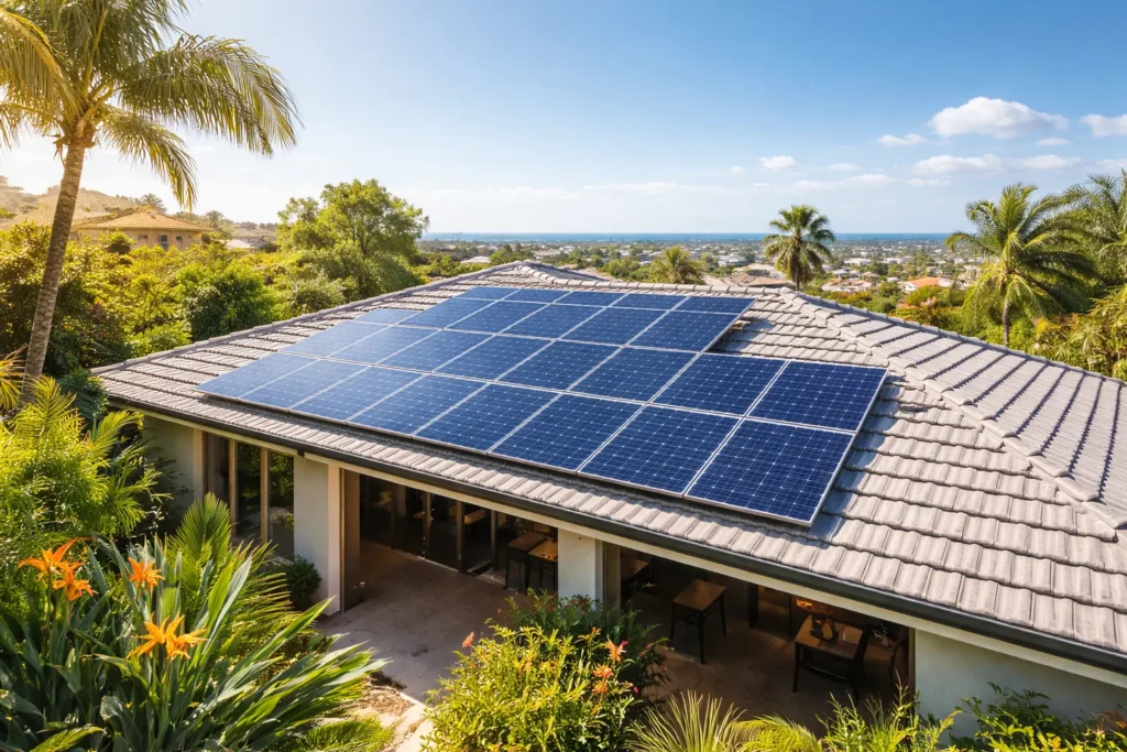 Solar energy, one of the most practical renewable enery techs