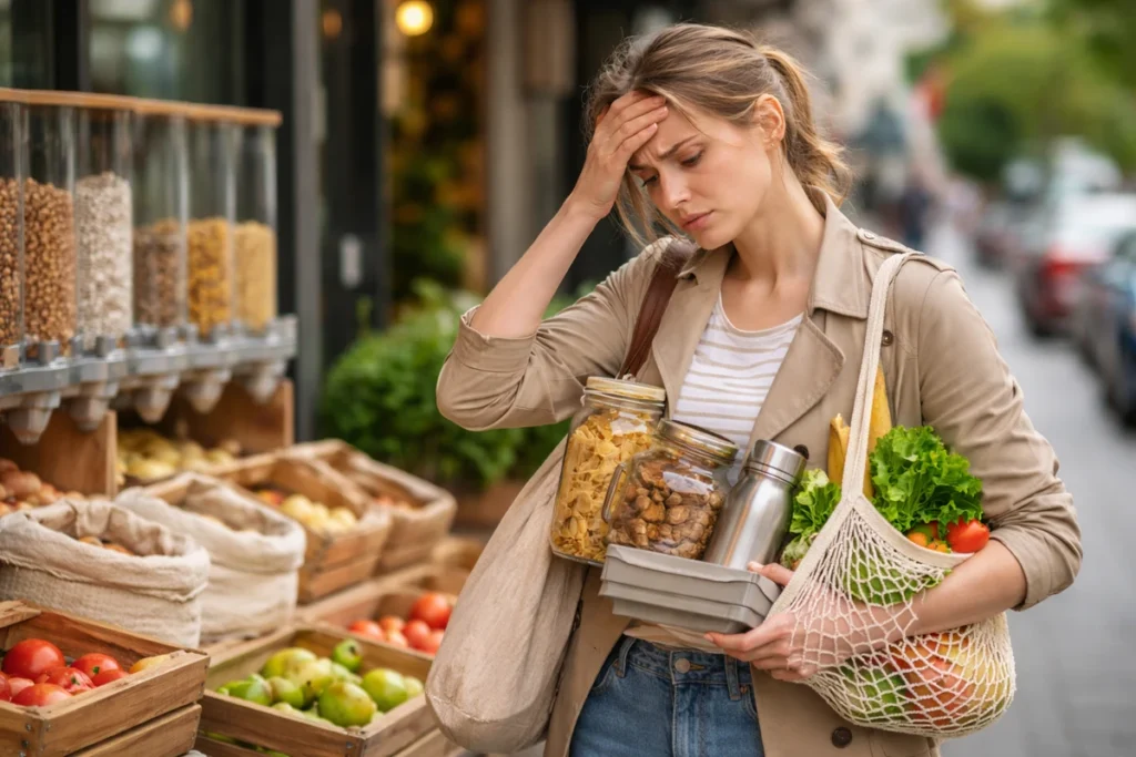 Which Plastic-Free Habits Do People Quit Too Soon?