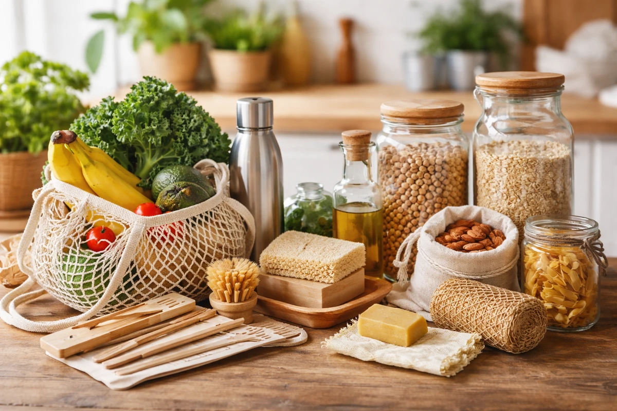 Plastic Free Lifestyle Tips