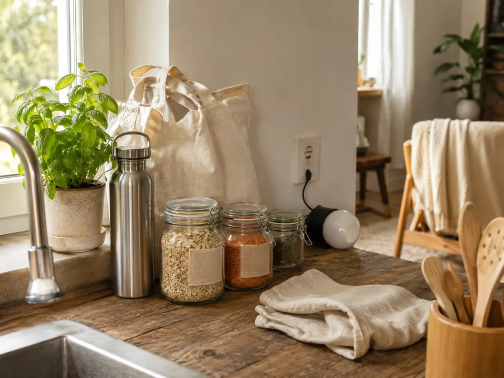 Building a Sustainable Lifestyle