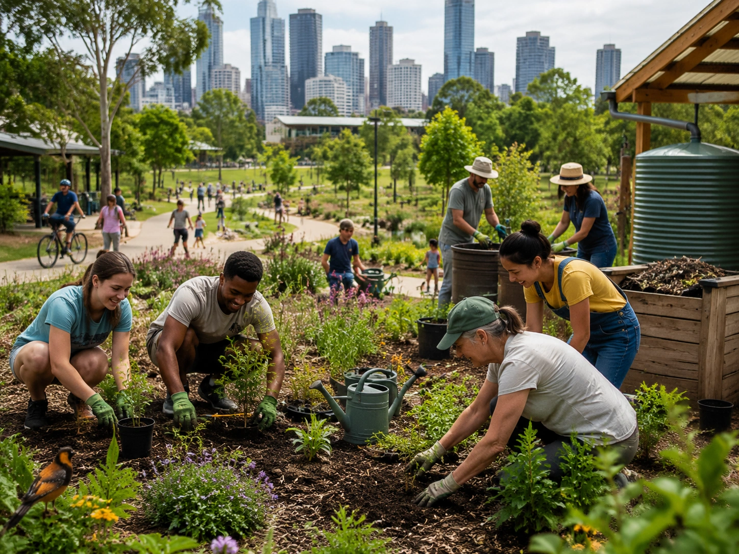 Why Local Sustainability Projects Often Have Global Impact