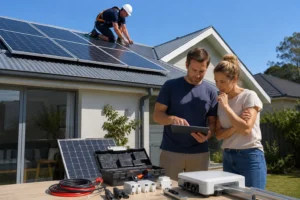 Solar Panel Guide: Installation Tips for Home Energy